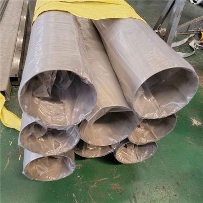 38.1MM 1 1/2 Stainless Steel 304 Seamless Pipe 316l 316 Stainless Steel Tubing Polished