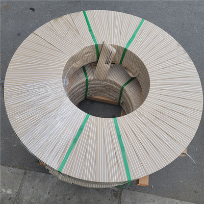 1/4 Inch Stainless Spring Steel Strip 8mm 10mm 150mm