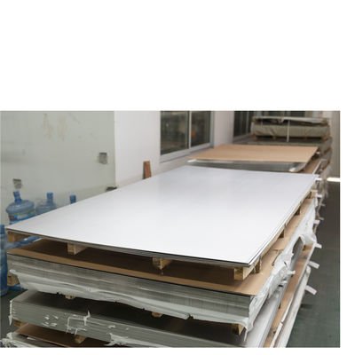 JIS 3mm Ss Sheet 316 2b Finish Stainless Steel Plate