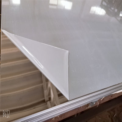 AISI SUS ASTM Bright 8k Stainless Steel Sheets Ss 304 Mirror Finish