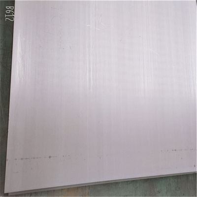 Hot Rolled Stainless Steel Sheet Metal 4x8 3mm No 1 Finish