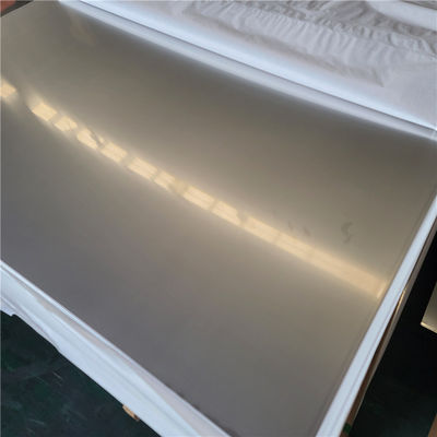 10mm 0.25 Mm 0.2 Mm 0.1 Mm Thick Stainless Steel Metal Sheet Plate Ss 304 2b Finish AISI 316