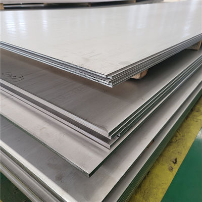 1/2 1/8 1/4 304 Stainless Steel Plate 1MM 3MM Ss 304 2mm Sheet 5&quot; X 5&quot; For Windows