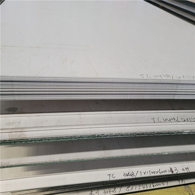 1/2 316 Stainless Steel Plate 5mm Ss 316 Sheet 18 Gauge Stainless Steel Sheet 4x8