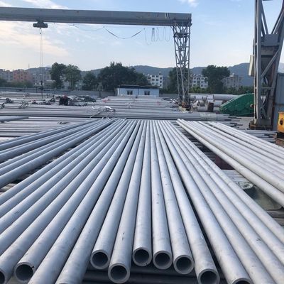 Schedule 160 Schedule 120 Schedule 10 Seamless SS Pipe 28mm 35mm 25mm Od Stainless Steel Tube Astm