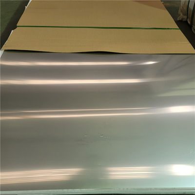 12 X 24 36 X 48 304 2b Stainless Steel Sheet 10mm Thick For Water System