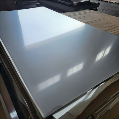 BA NO.4 2B Finish 420 410 Stainless Steel Plate 0.5 Mm Ss Sheet