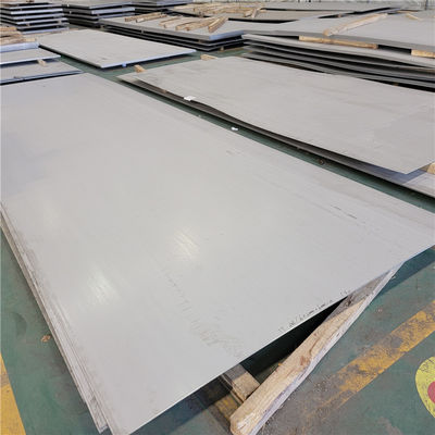 NO.1 1/8 304 Stainless Steel Sheet Aisi 304 3mm 5mm And 6mm For Airplane Train