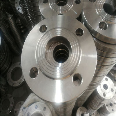 A182 F304l F304 Stainless Steel 316l Flanges 1/2 24 Stainless Steel Threaded Pipe Flange