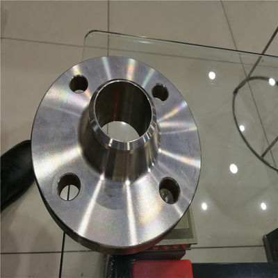 25mm 100mm 4 Inch Stainless Steel Flange Pn16 DIN 2573 PN6 DIN 2576 PN10 Sa182 F316l F304l