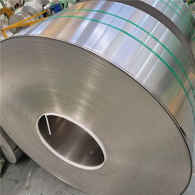 304l 316l  201 301 Stainless Steel Strip 1mm 2mm 3mm 50mm 2b Finish Stainless Steel