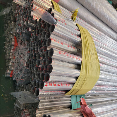 9.52mm 3/8 304 Seamless Stainless Steel Tubing Astm A355 Sus