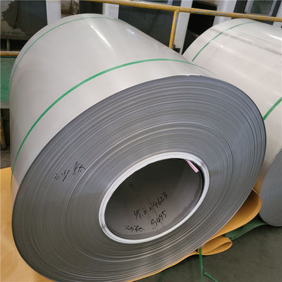 1.2 Mm 1.6 Mm Galvanized Steel Sheet Coil Metal SGS AISI CE Test