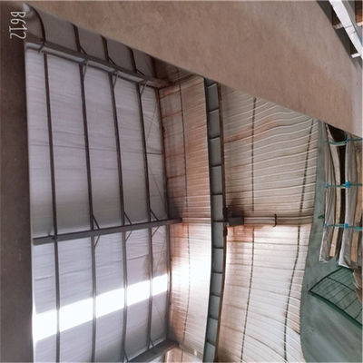 304/316 AISI Mirror Finish Stainless Steel Sheet For Hotel Decoration