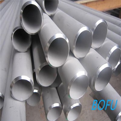 Construction 304 Grade 1MM Steel Seamless Tubes For Industry