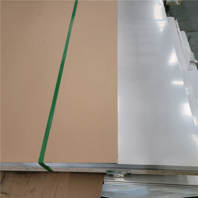 GB Cold Rolled 304 1-10mm 2b Finish Stainless Steel Sheet