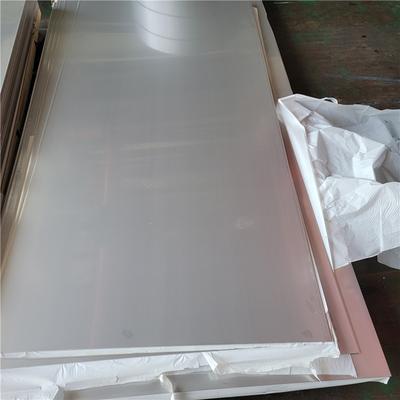 Cold Rolled 1220*2440mm Jis 2b Finish Stainless Steel Sheet