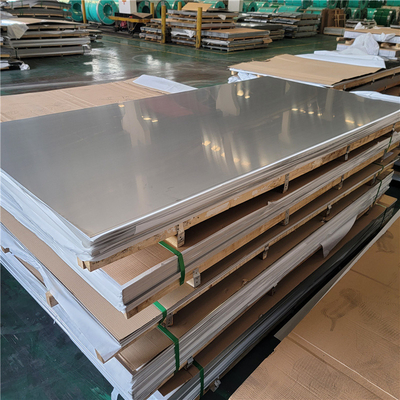 Astm 10mm Thickness 2b Finish Stainless Steel Sheet For Water System