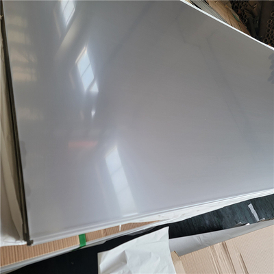 0.1-3mm Aisi 304 2b Stainless Steel Plate Width 1500mm