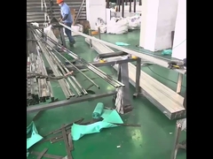 6.35mm 1/4 Smooth Bore Seamless 304 Stainless Steel Tubing OD 10-250MM Astm A312 304